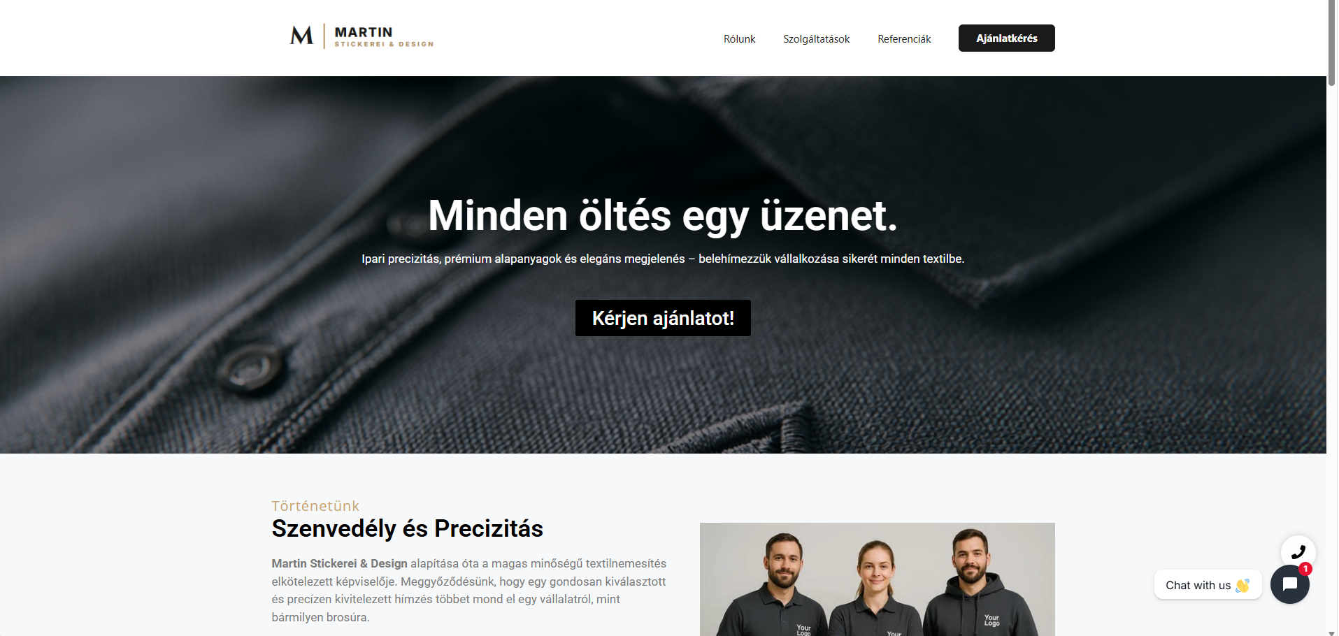 Martin Stickerei & Design